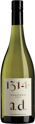 Bannockburn 1314 a.d. Chardonnay